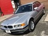 2000 BMW E38 7 SERIES 735i AUTO 3.5 V8 Facelift *29k LOW MILEAGE* A noleggio