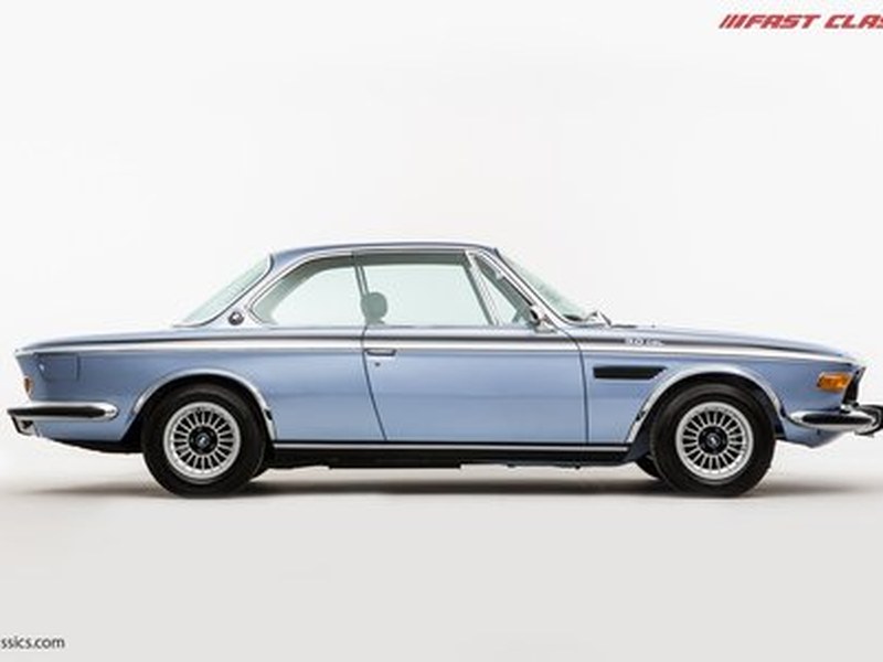 BMW 3.0 CSL // NUT AND BOLT RESTORATION