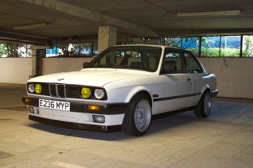 1988 BMW 316i E30 In vendita