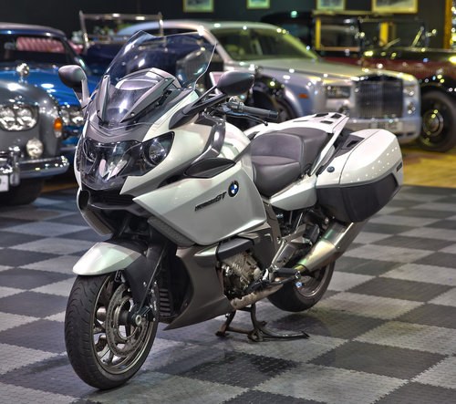 2011 BMW K1600GT 1649cc VERKAUFT