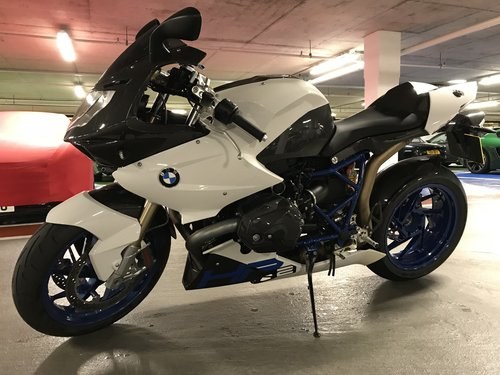 2009 MINT HP2 SPORT WITH 4465m FBMWSH ULTRA RARE For Sale