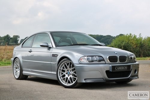 2004 BMW M3 CSL For Sale