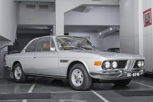 1970 BMW 2800 CS SOLD