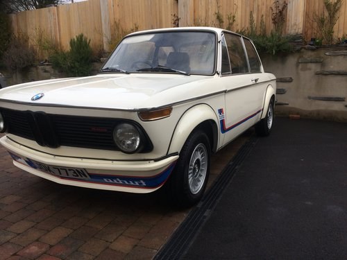 1974 bmw 2002 For Sale