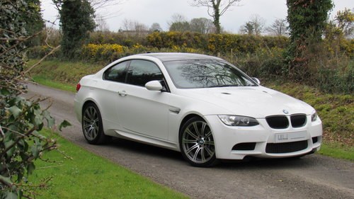2007 *Now sold* Cherished low mileage BMW M3 V8 48k miles For Sale