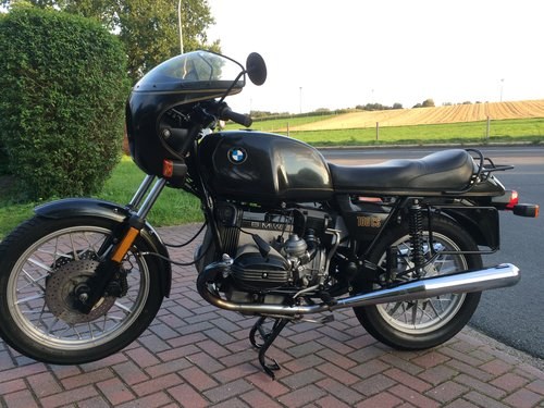 1985 BMW R 100 CS  two owners For Sale