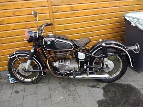 bmw r27 1961 3950 euro For Sale
