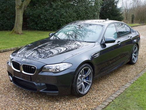 2016 BMW M5 For Sale