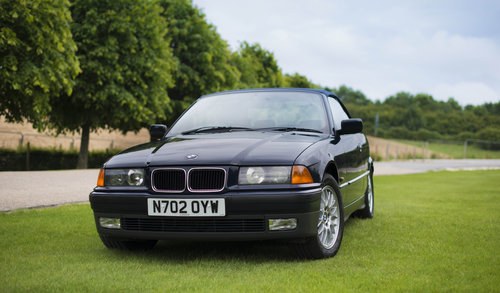 1996 Exceptional E36 328 auto cabrio, offers considered For Sale