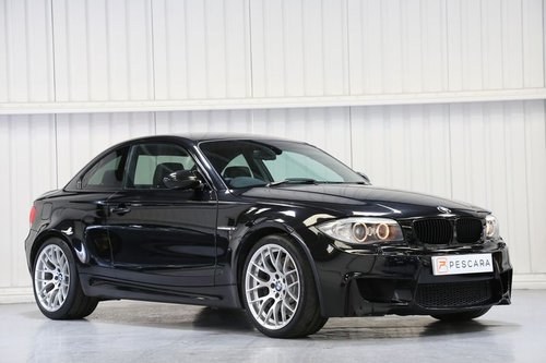 2012 BMW 1M Coupe - One Owner From New For Sale