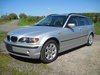 BMW 325 SE Touring Automatic. 2003 SOLD