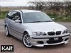 2004 BMW E46 325i M Sport Touring, Manual, 86k Miles, 2 Owners  SOLD