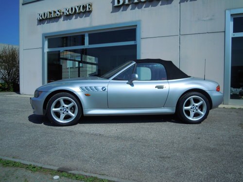 BMW Z3  Roadster 1999-low miles For Sale