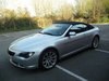 BMW 650i Sport auto convertable 2008 For Sale