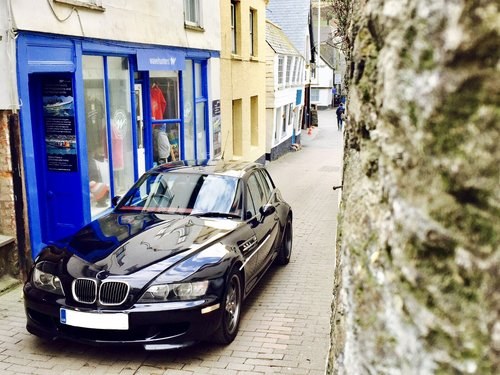 2000 BMW Z3M Coupe – £38,995 SOLD