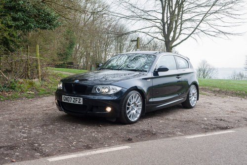 BMW 1 SERIES 130I M SPORT LE 2007 // 260BHP // 71K For Sale