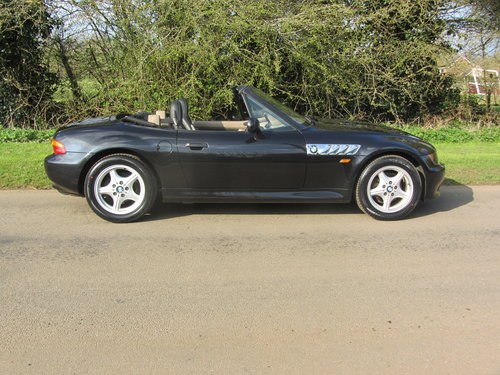 1997 BMW Z3 One owner for 18 Years 78k Full Service History For Sale