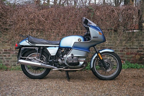 BMW R100RS Retro/Roadster For Sale