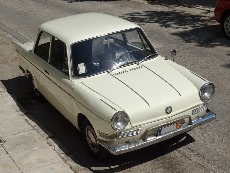 1964 BMW 700