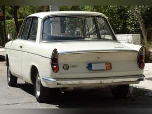 1964 BMW LS700 A Luxus, single owner since new, preserved For Sale (picture 2 of 10)