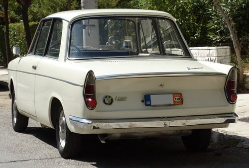 1964 BMW 700 - 2