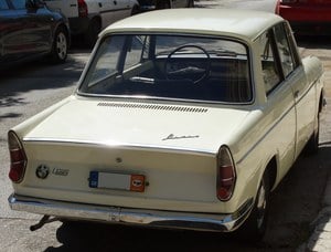 1964 BMW 700