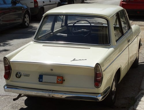 1964 BMW 700 - 3