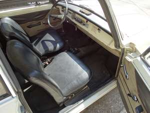 1964 BMW LS700 A Luxus, single owner since new, preserved For Sale (picture 4 of 10)