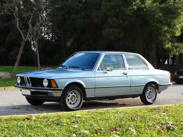 Picture of 1978 BMW E21 316 in Fjord Metallic, 58k original kms, immaculate  For Sale