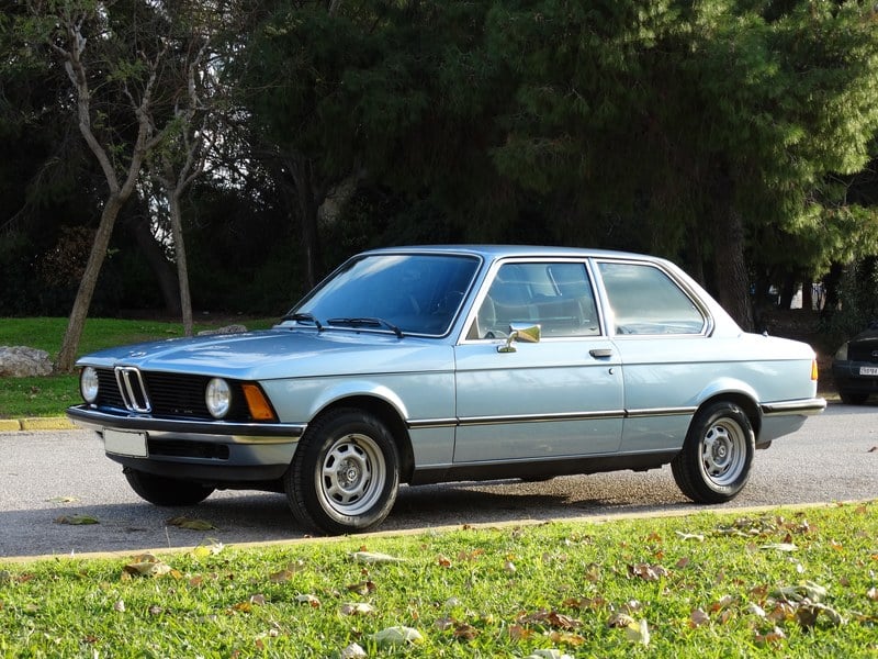1978 BMW 3 Series