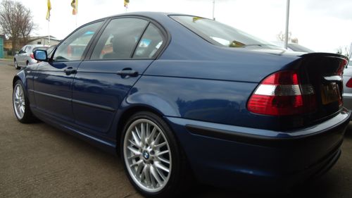 Picture of 2002 02 REG LOW MILEAGE 320D M SPORT SALOON WITH NICE SPEC - For Sale