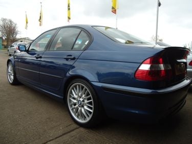 Picture of 2002 02 REG LOW MILEAGE 320D M SPORT SALOON WITH NICE SPEC - For Sale