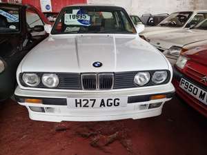 1990 E30 BMW 318 LUX For Sale (picture 10 of 12)