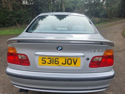 1999 BMW 3 Series - 8