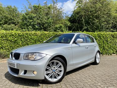 Picture of 2010 An EXCEPTIONAL Low Mileage BMW 116i M sport - Red Leather For Sale