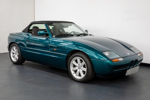 1990 BMW Z1 ROADSTER 3 OWNERS FROM NEW. FULL BMW SERVICE HISTORY For Sale