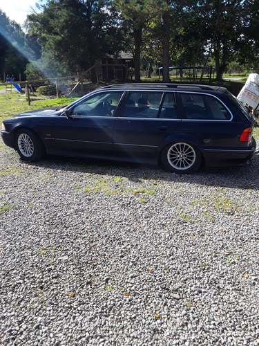 1999 BMW 5 Series Touring To good home only In vendita