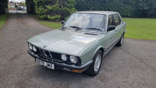 Picture of 1984 BMW E28 525 E, Automatic DOOR - For Sale
