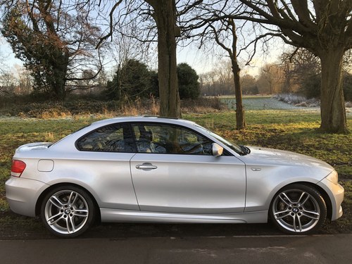 2010 BMW 135i M Sport Coupe DCT N55 20K miles In vendita