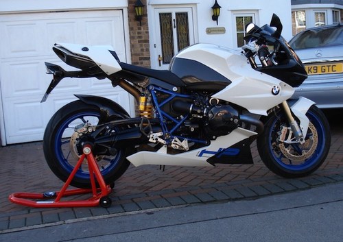 2009 A rare BMW HP2 Sport For Sale