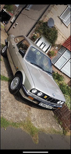 1987 BMW e30 320i Auto For Sale