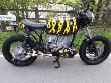 Picture of 1978 BMW R80/7 Cafe Racer. Professional build show bike For Sale