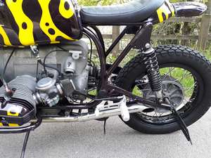 1978 BMW R80/7 Cafe Racer. Professional build show standard bike For Sale (picture 4 of 12)