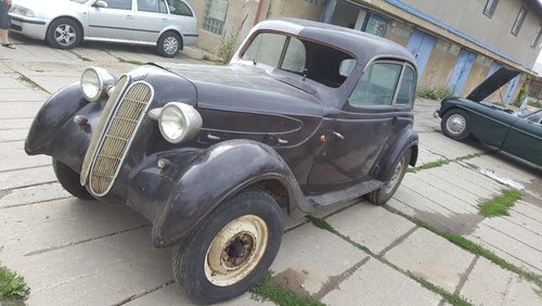 1942 BMW 321 Kaufen Bei