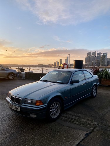 1996 BMW E36 318is Two Owners 58k Miles In vendita