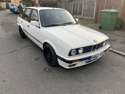 1990 BMW E30 324TD For Sale