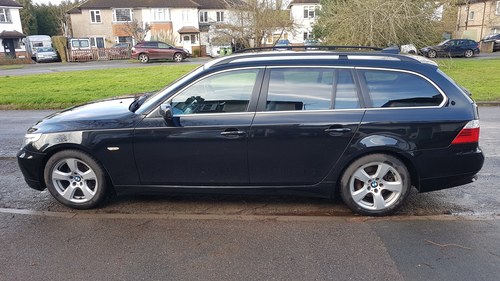 2009 Bmw E61 520d touring For Sale