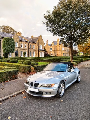 1999 BMW Z3 Roadster Widebody 2.0 For Sale