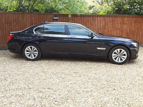 2009 BMW 730LD SE LWB * possibly best example around * In vendita