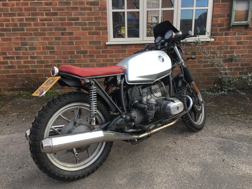 1983 BMW R65 custom For Sale